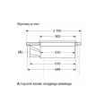PVS611B16E Hob Induction