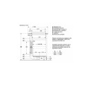 PVS611B16E Hob Induction