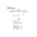 PVS611B16E Hob Induction