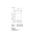 PVS611B16E Hob Induction