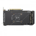 Graphics card Dual Radeon RX 7600 EVO OC Edition 8GB GDDR6