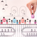 Figure Miniverse Make It Mini Makeup Display 15 pcs