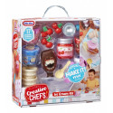 Ice Cream Kit Creative Chefs + 17 accessories