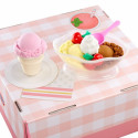 Ice Cream Kit Creative Chefs + 17 accessories