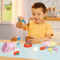 Ice Cream Kit Creative Chefs + 17 accessories