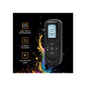 Coating thickness gauge with LCD 0 2000um