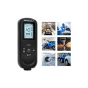 Coating thickness gauge with LCD 0 2000um