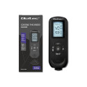 Coating thickness gauge with LCD 0 2000um