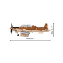 Blocks AT-6 Wolverine 263 blocks