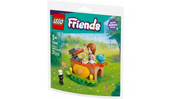 Bricks Friends 30696 Autumns Waffle Stand
