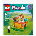 Bricks Friends 30696 Autumns Waffle Stand