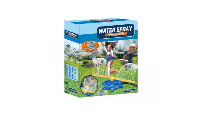 Water spray Wave Skipper