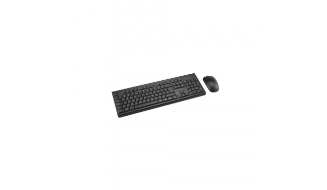 Wireless set mouse + keyboard KM150 EQ UK QWERTY