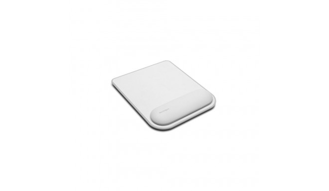 ErgoSoft mouse pad with wrist rest