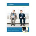 Kensington privacy filter 15.6" 16:9