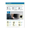 Kensington privacy filter 15.6" 16:9