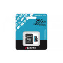 microSD 256GB CanvasGo! Plus 200MB/s A2 U3 V30 + adapter
