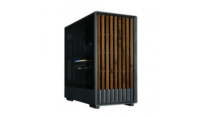 ZALMAN P10 NAMU mATX Mini Tower Black