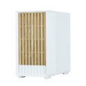 ZALMAN P10 NAMU mATX Mini Tower White