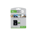 Memory card microSDHC Elite 16GB P-SDU16GU185GW-GE