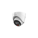 IP camera dome 4MP 1/2.9” CMOS, 2.8mm. 94° F1.6, 25fps, IR+LED 30m., WDR, IVS, IP67, MIC