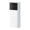 Power Bank - Baseus Star-Lord 20000 mAh 65W 4-Port LED Display White