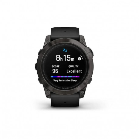 Smartwatch - Garmin EPIX PRO g2 51mm Sapphire Titanium Black