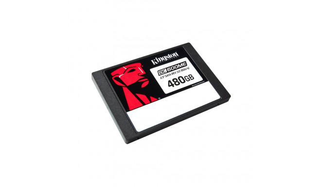 Enterprise SSD - Kingston Technology 480G DC600ME 480GB 560MB/s Read 470MB/s Write