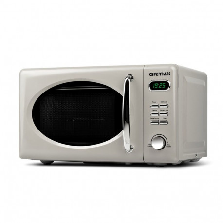 Microwave Oven - G3Ferrari 20L Grill 800W 700W Grey