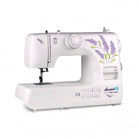Sewing Machine - Łucznik Weronika 2008 22 Programs 5 Stitch Patterns Free Arm
