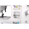 Sewing Machine - Łucznik Weronika 2008 22 Programs 5 Stitch Patterns Free Arm
