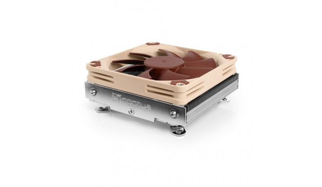 CPU Cooler - Noctua NH-L9i 92mm 2500RPM Intel LGA 1700 Beige Brown