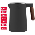 Electric Kettle - CONCEPT RK3305 1.5L Adjustable Temp 45-100°C