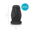 Massage Pad - Medisana MC-15E Shiatsu with Heat Function and Auto Power Off