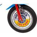 Children's Bicycle - TOIMSA 12" PAW Patrol Foam Wheels Red