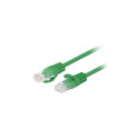 Network Cable - PATCHCORD KAT.6 UTP 3M 10-PACK Green