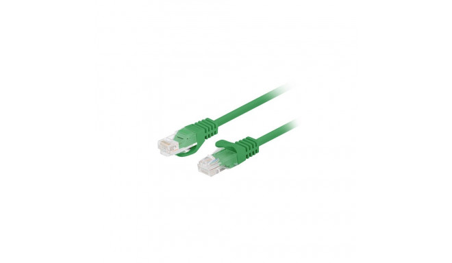 Network Cable - PATCHCORD KAT.6 UTP 3M 10-PACK Green