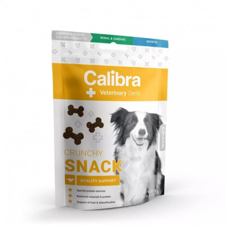 Dog Treat - Calibra Vd Crunchy Snack 120g