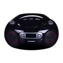 Portable CD Player - Blaupunkt Bb18bk CD Player Black
