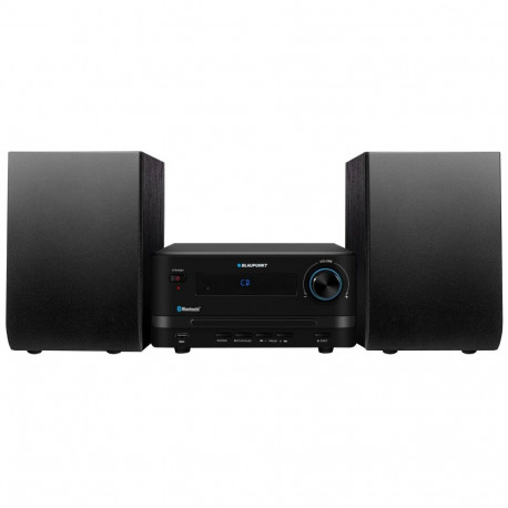 Audio Micro System - MICRO TOWER MS14BT Bluetooth, USB, FM Radio, Remote Control