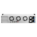 Network Attached Storage - QNAP TS-864EU-RP-8G NAS Rack (2U) Intel Celeron 4-Core 8GB DDR4 Dual Ethe