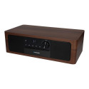 Stereo System - Micro Tower Ms22bt Bluetooth
