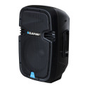 Audio System - Blaupunkt PA10 1-Way 600W Bluetooth Black