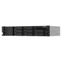 Network Attached Storage - QNAP TS-864EU-RP-8G NAS Rack (2U) Intel Celeron 4-Core 8GB DDR4 Dual Ethe