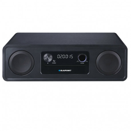 Audio Micro Hi-Fi System - Blaupunkt MS20BK Bluetooth 5.0, 120W Output, CD Player