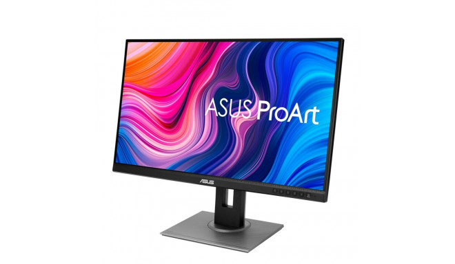 Computer Monitor - ASUS ProArt PA278QV 27" 2560 x 1440 Quad HD LED Black