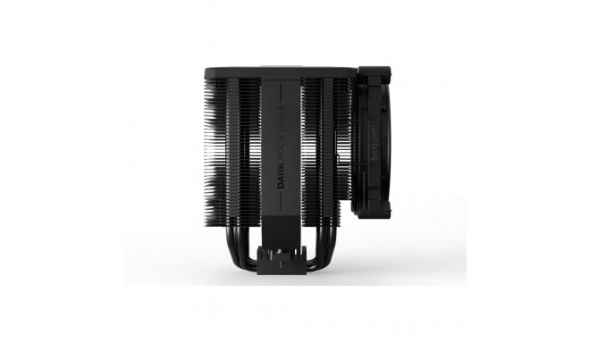 CPU Cooler - be quiet! Dark Rock Pro 5 270W TDP 2000 RPM Black