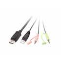 Kvm Switch - Aten 2-port DisplayPort Cable