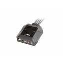Kvm Switch - Aten 2-port DisplayPort Cable