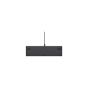 Gaming Keyboard - Trust GXT 871 Zora Mechanical RGB USB QWERTY Black